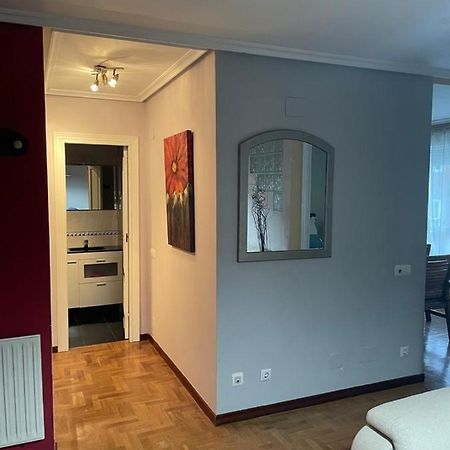 Apartamento Parque del Oeste Oviedo Exterior foto