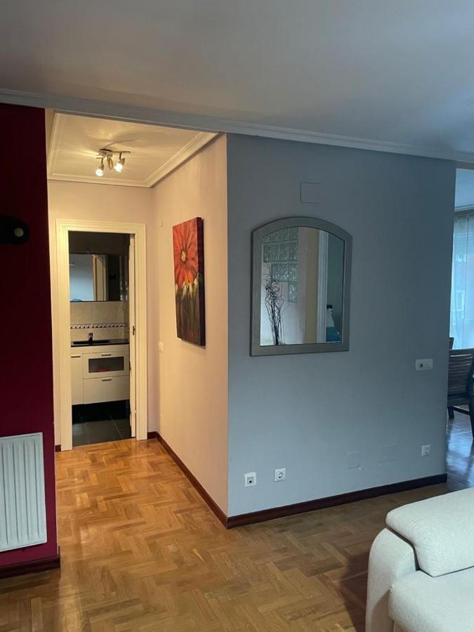 Apartamento Parque del Oeste Oviedo Exterior foto