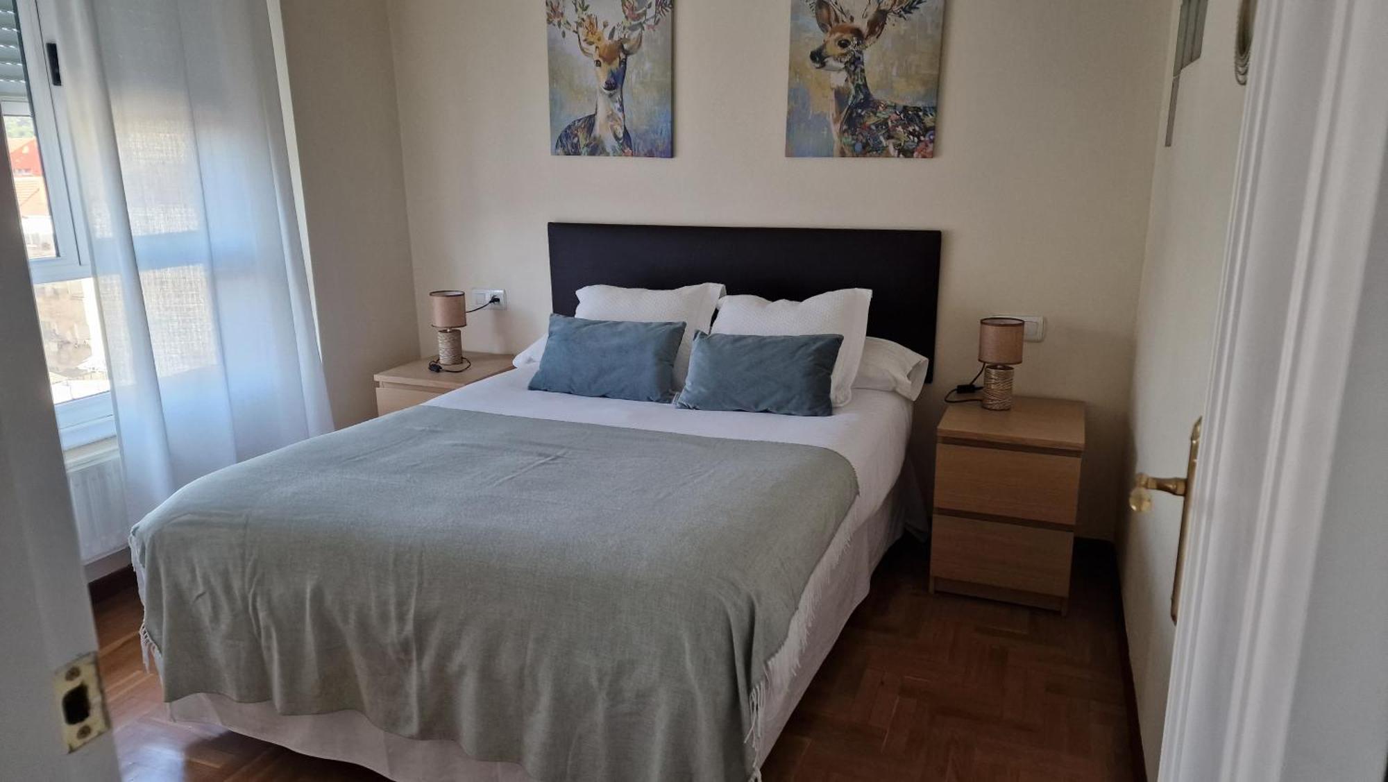 Apartamento Parque del Oeste Oviedo Exterior foto